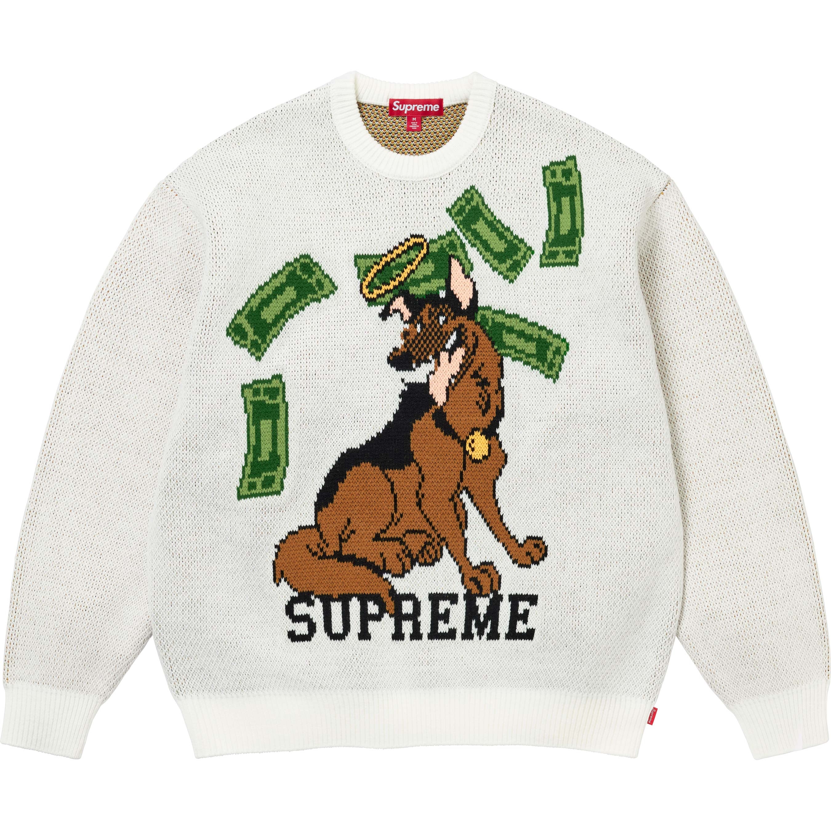 All Dogs Go To Heaven Sweater view 9